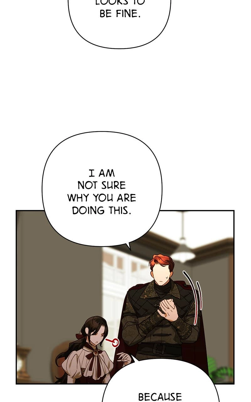 Men of the Harem Chapter 154 Page 64