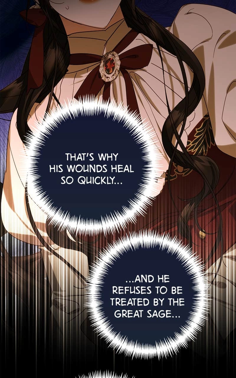Men of the Harem Chapter 154 Page 81