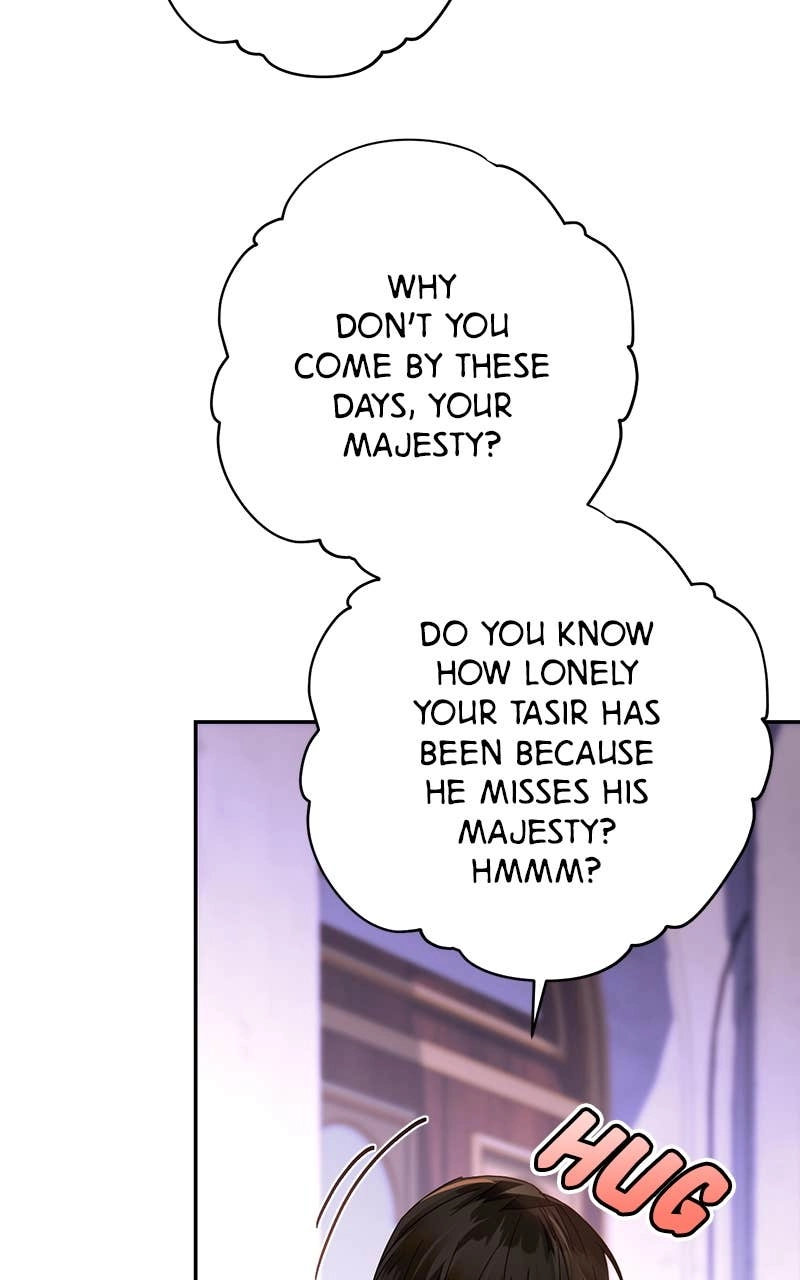 Men of the Harem Chapter 155 Page 85