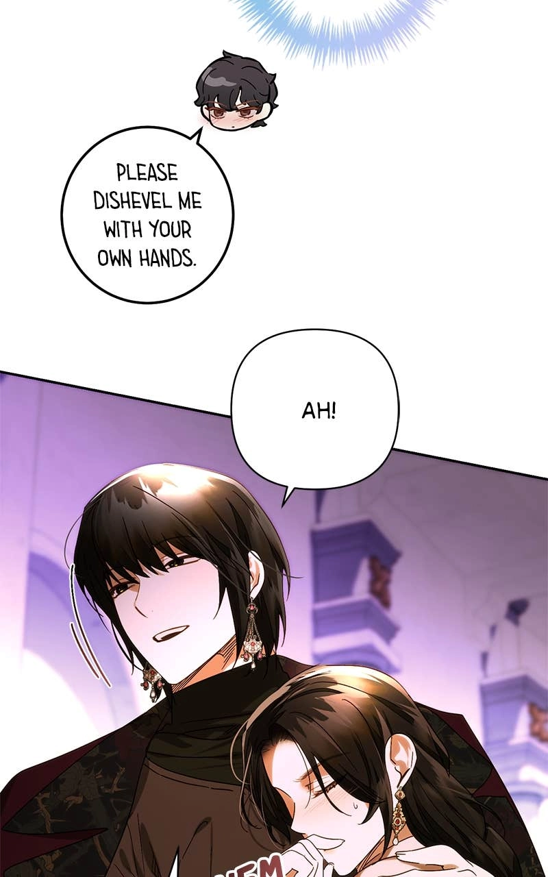 Men of the Harem Chapter 156 Page 6