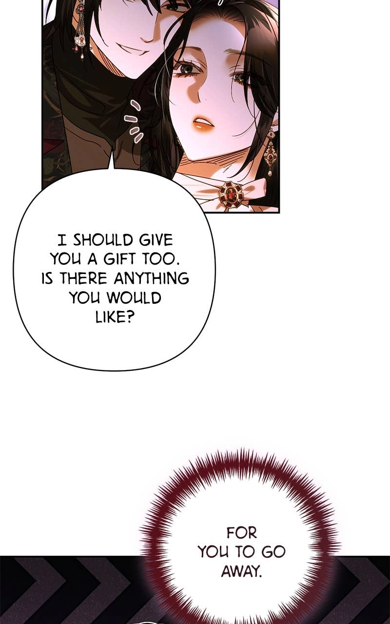 Men of the Harem Chapter 156 Page 8
