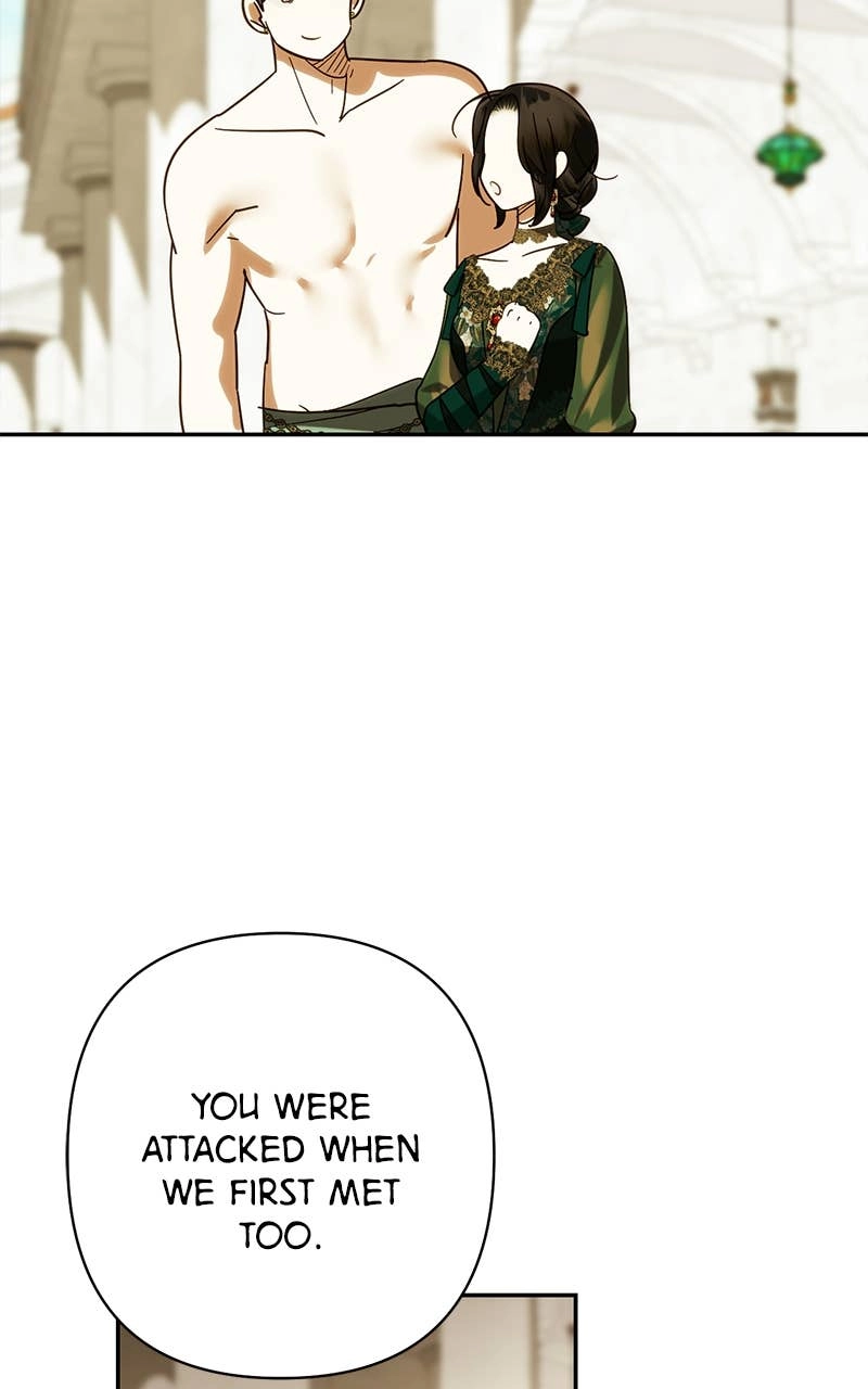 Men of the Harem Chapter 156 Page 64