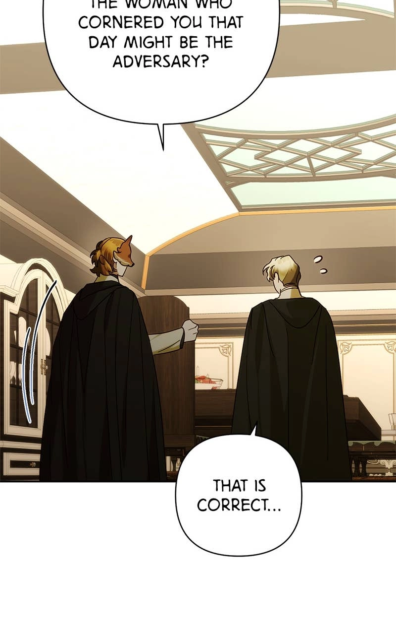 Men of the Harem Chapter 157 Page 20