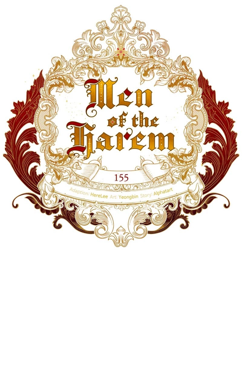 Men of the Harem Chapter 157 Page 33