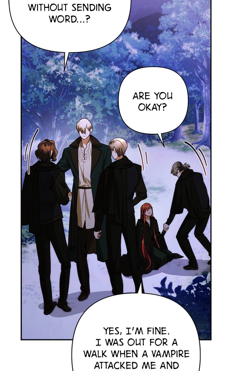 Men of the Harem Chapter 158 Page 19