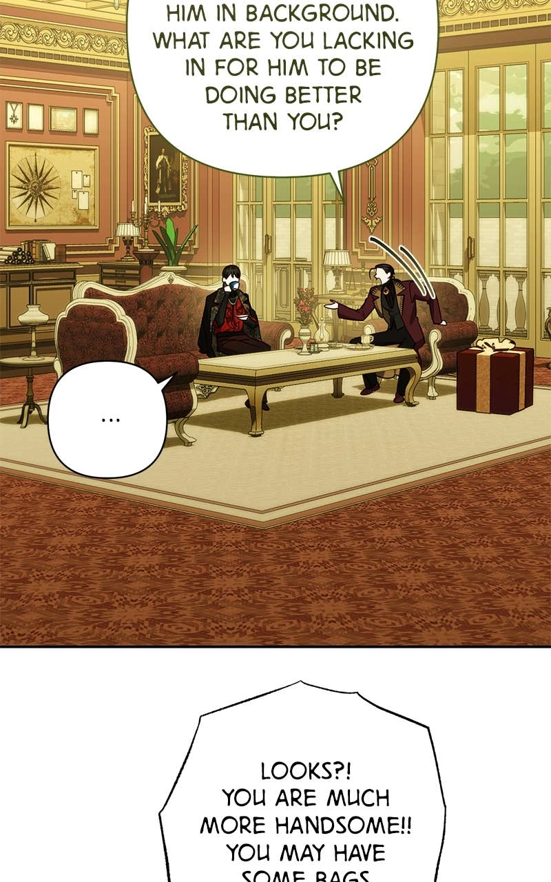 Men of the Harem Chapter 158 Page 35
