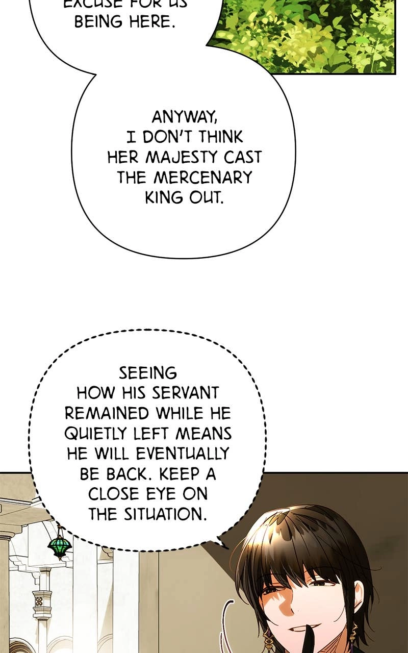 Men of the Harem Chapter 159 Page 32