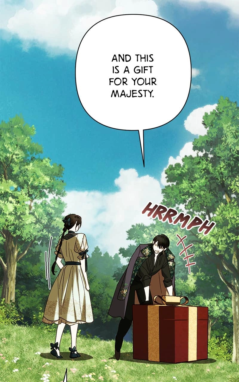 Men of the Harem Chapter 159 Page 54