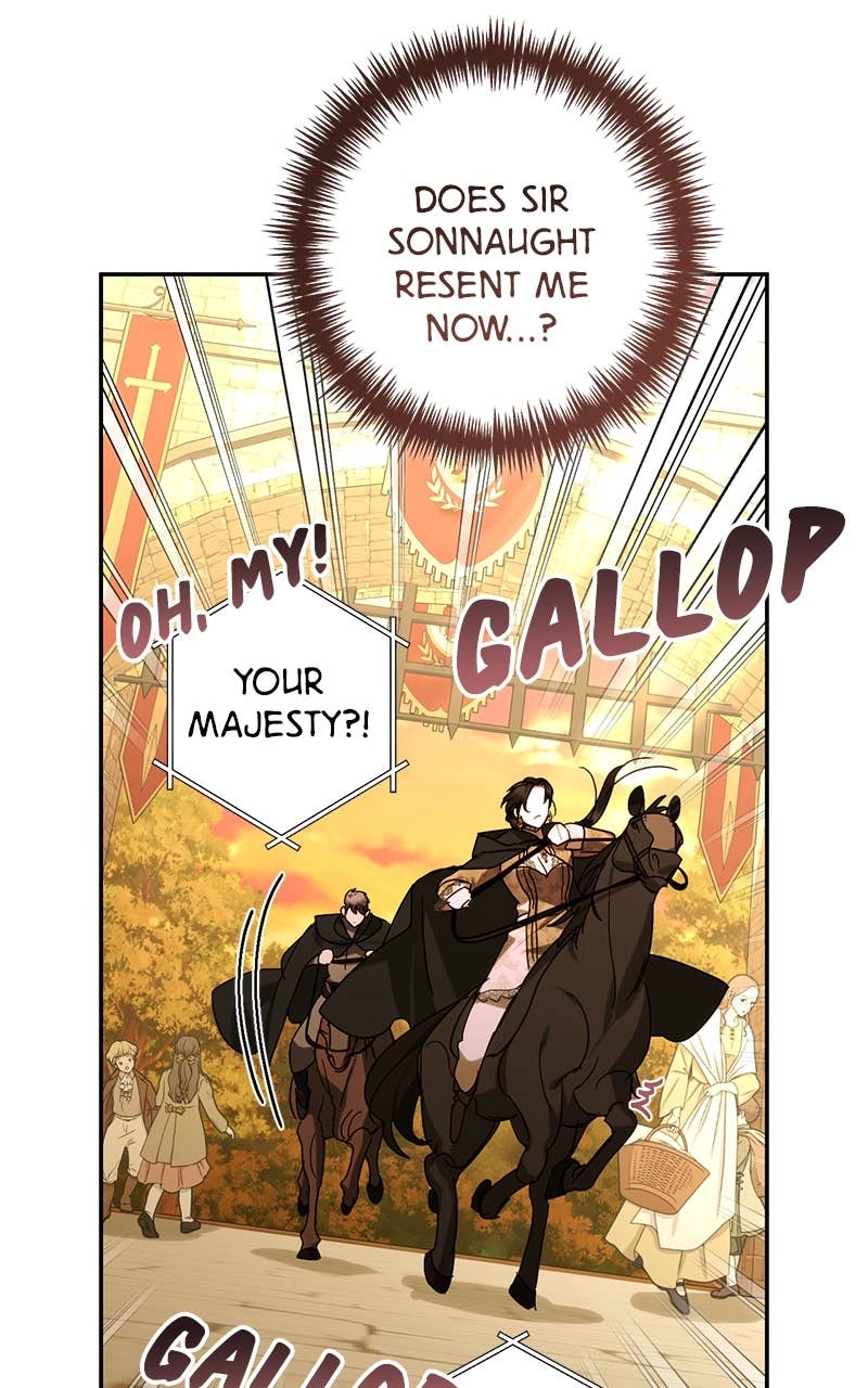 Men of the Harem Chapter 160 Page 19