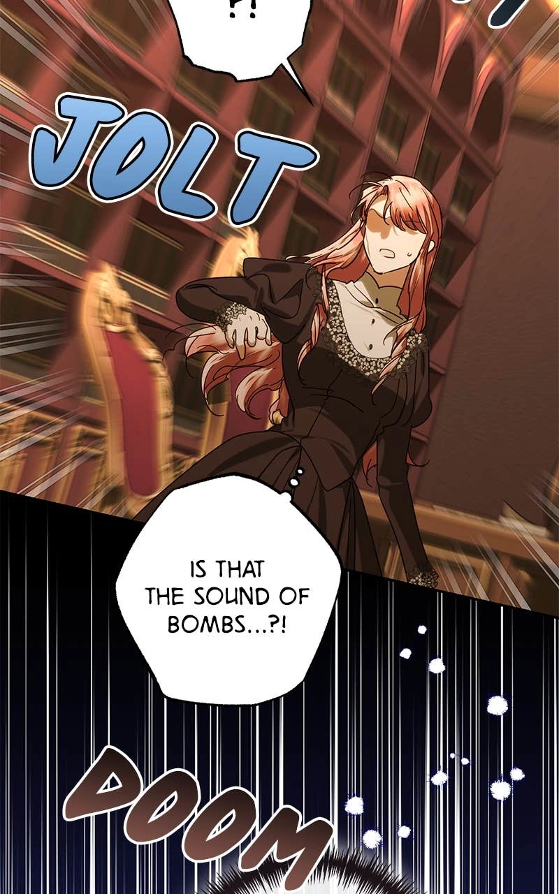 Men of the Harem Chapter 160 Page 37