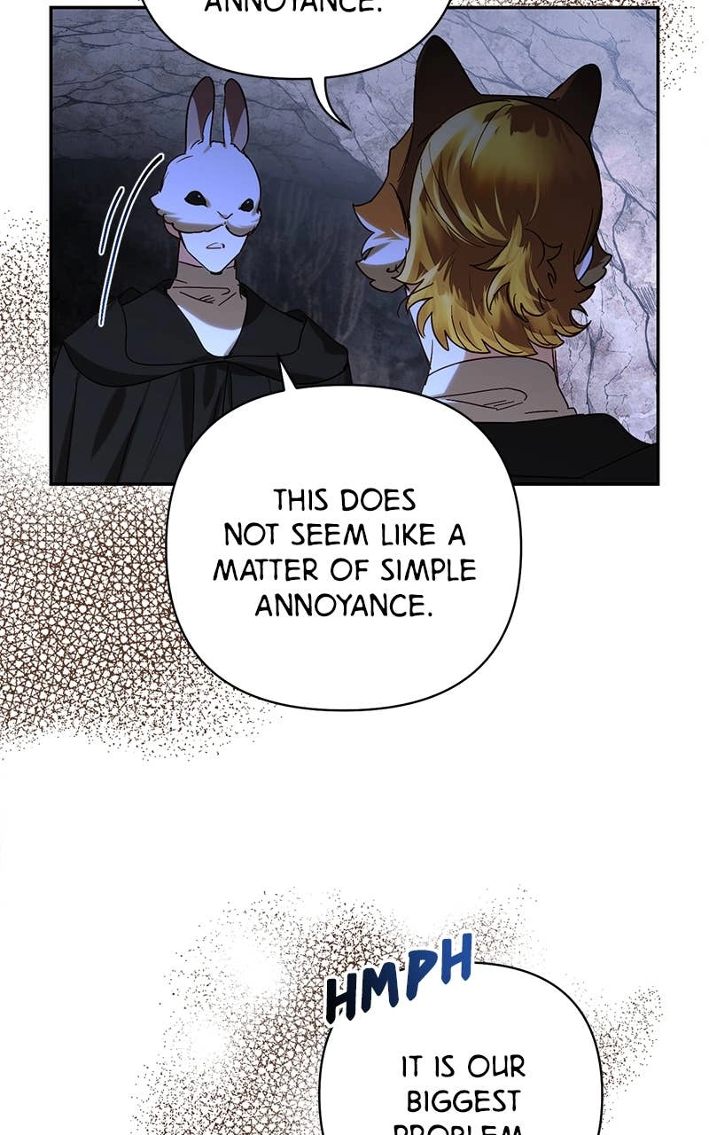 Men of the Harem Chapter 160 Page 43