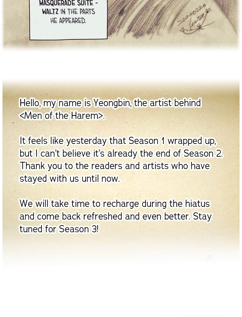 Men of the Harem Chapter 160 Page 98