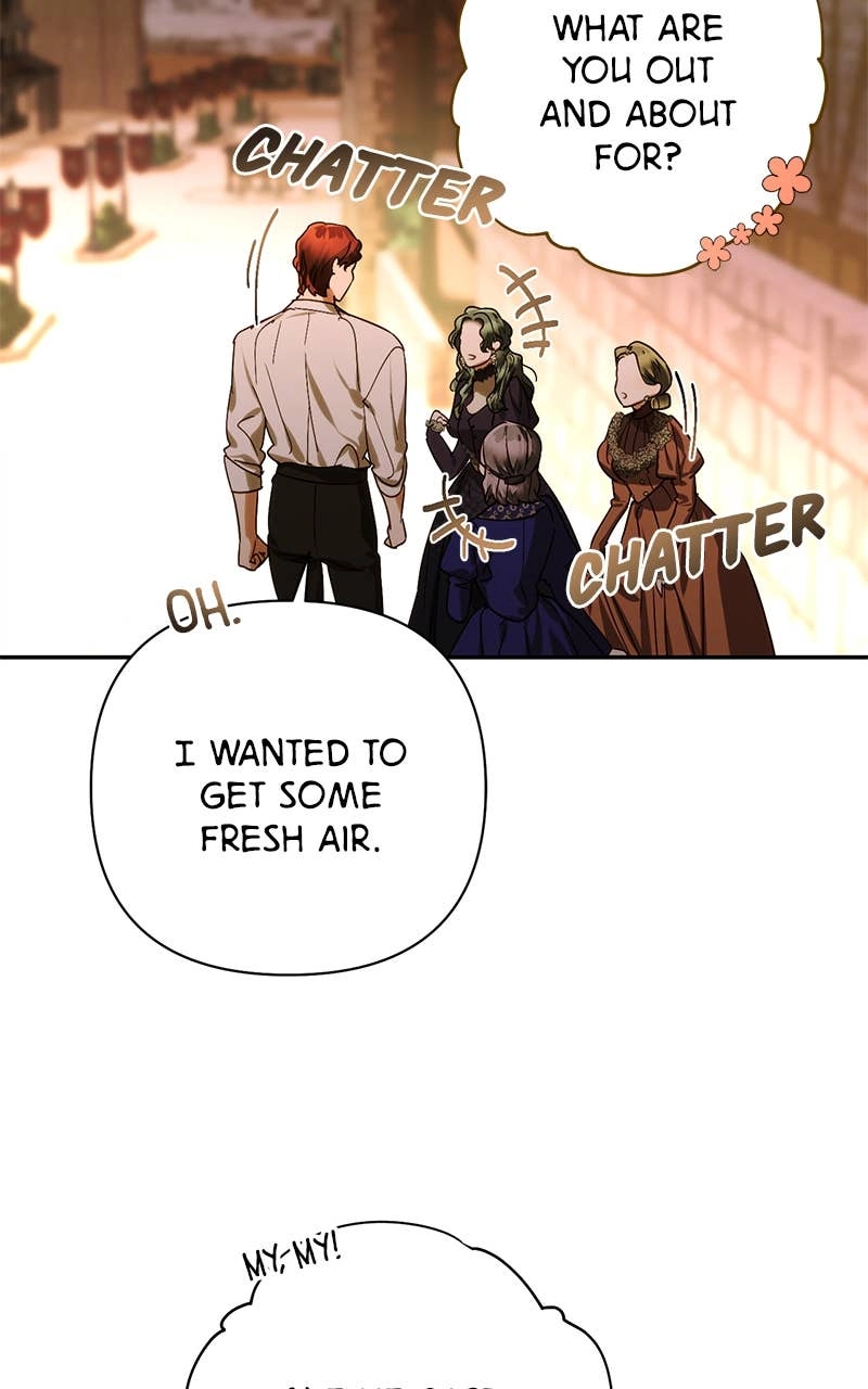 Men of the Harem Chapter 162 Page 23