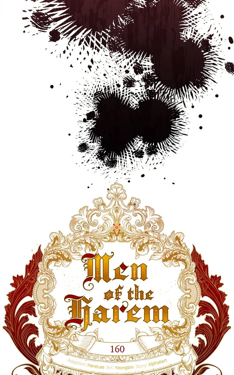 Men of the Harem Chapter 163 Page 32