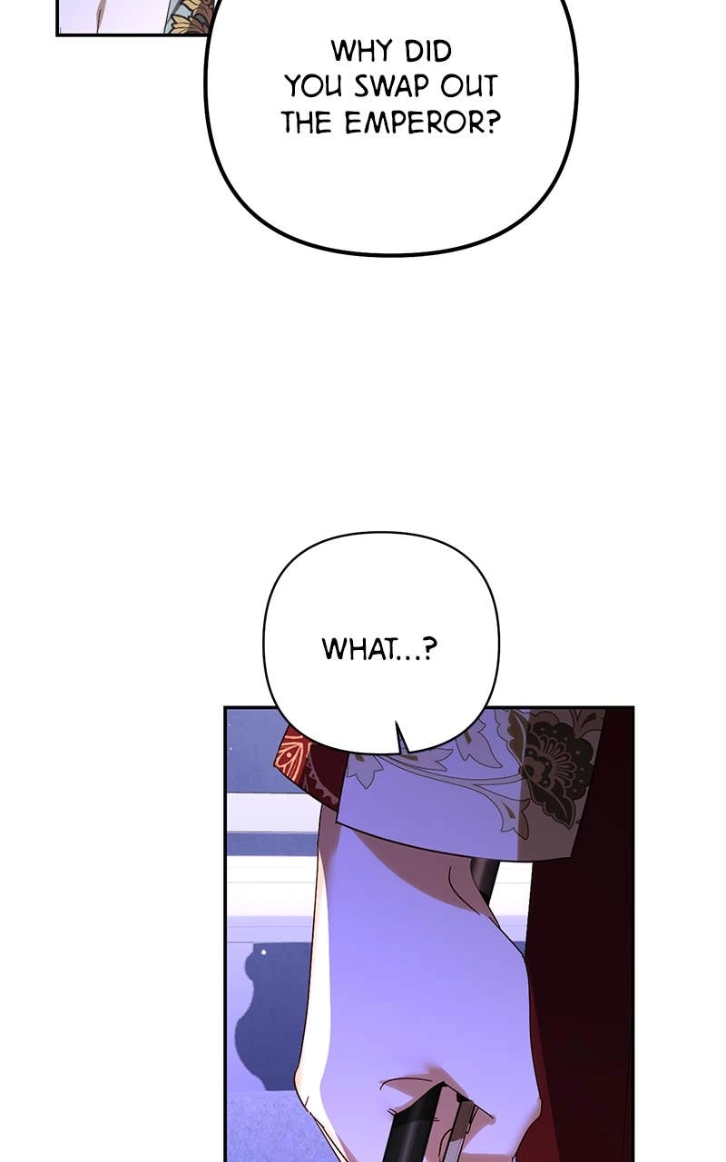 Men of the Harem Chapter 163 Page 44