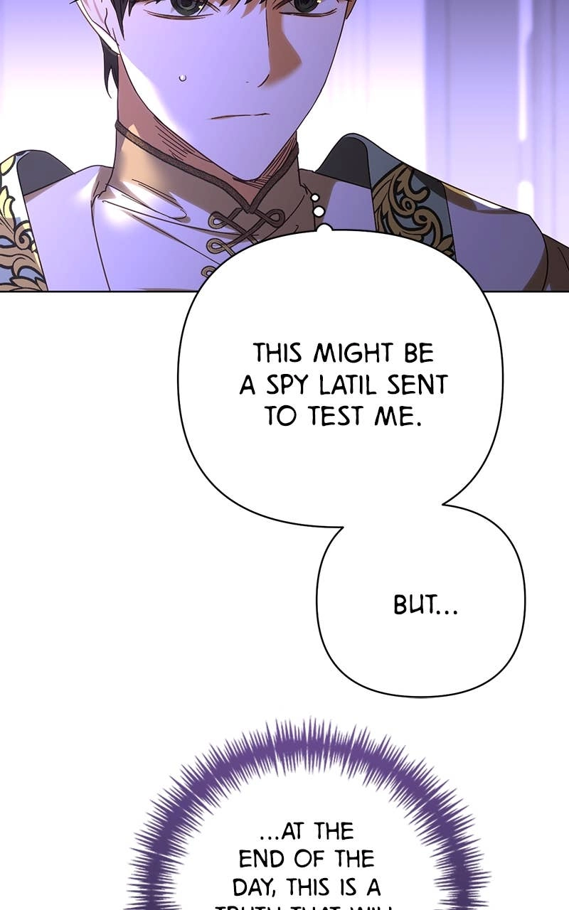 Men of the Harem Chapter 163 Page 48