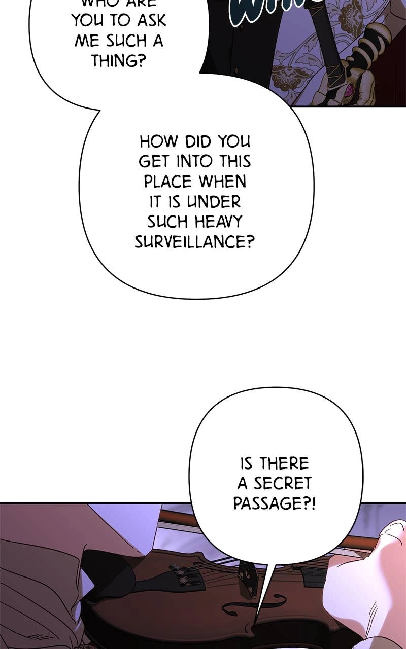 Men of the Harem Chapter 163 Page 51