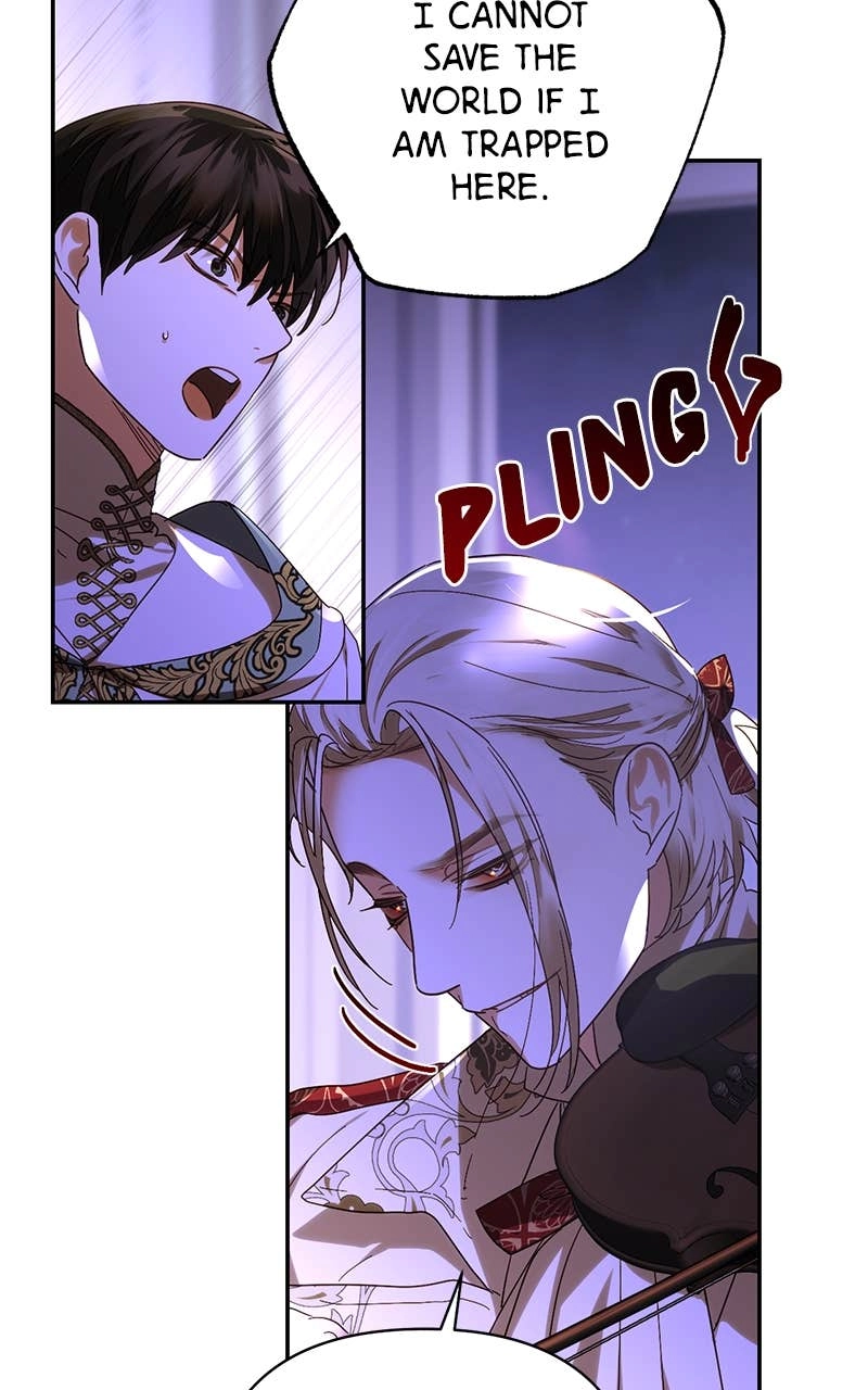 Men of the Harem Chapter 163 Page 53