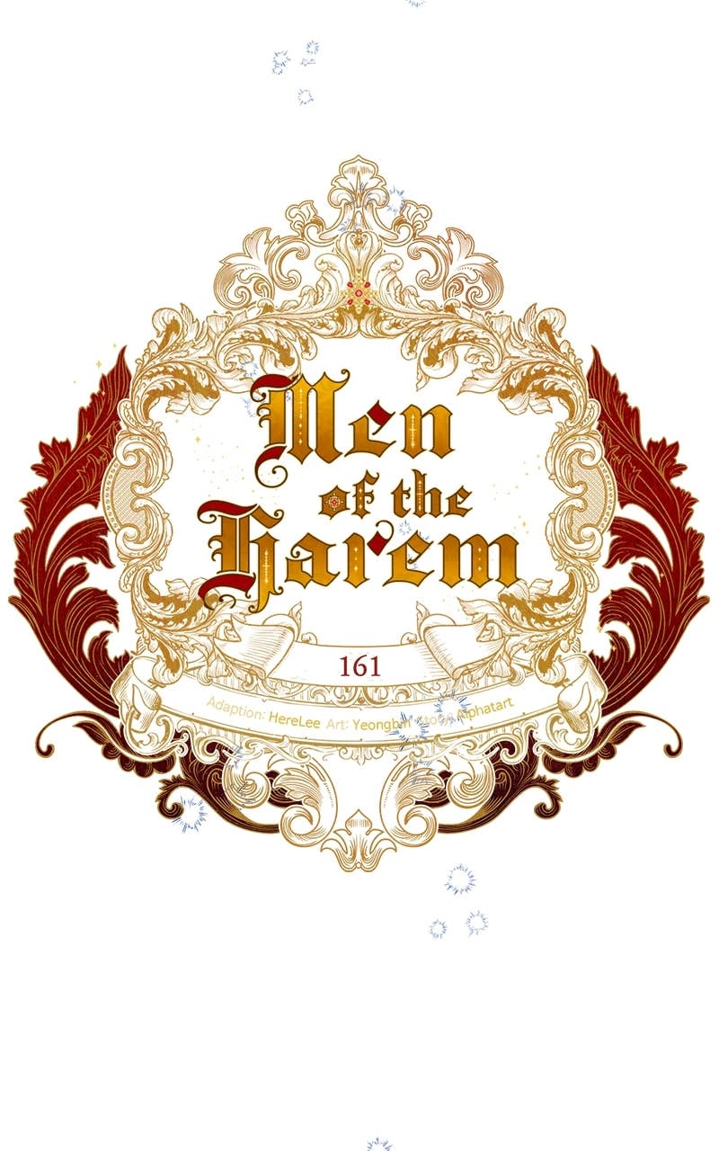 Men of the Harem Chapter 164 Page 33