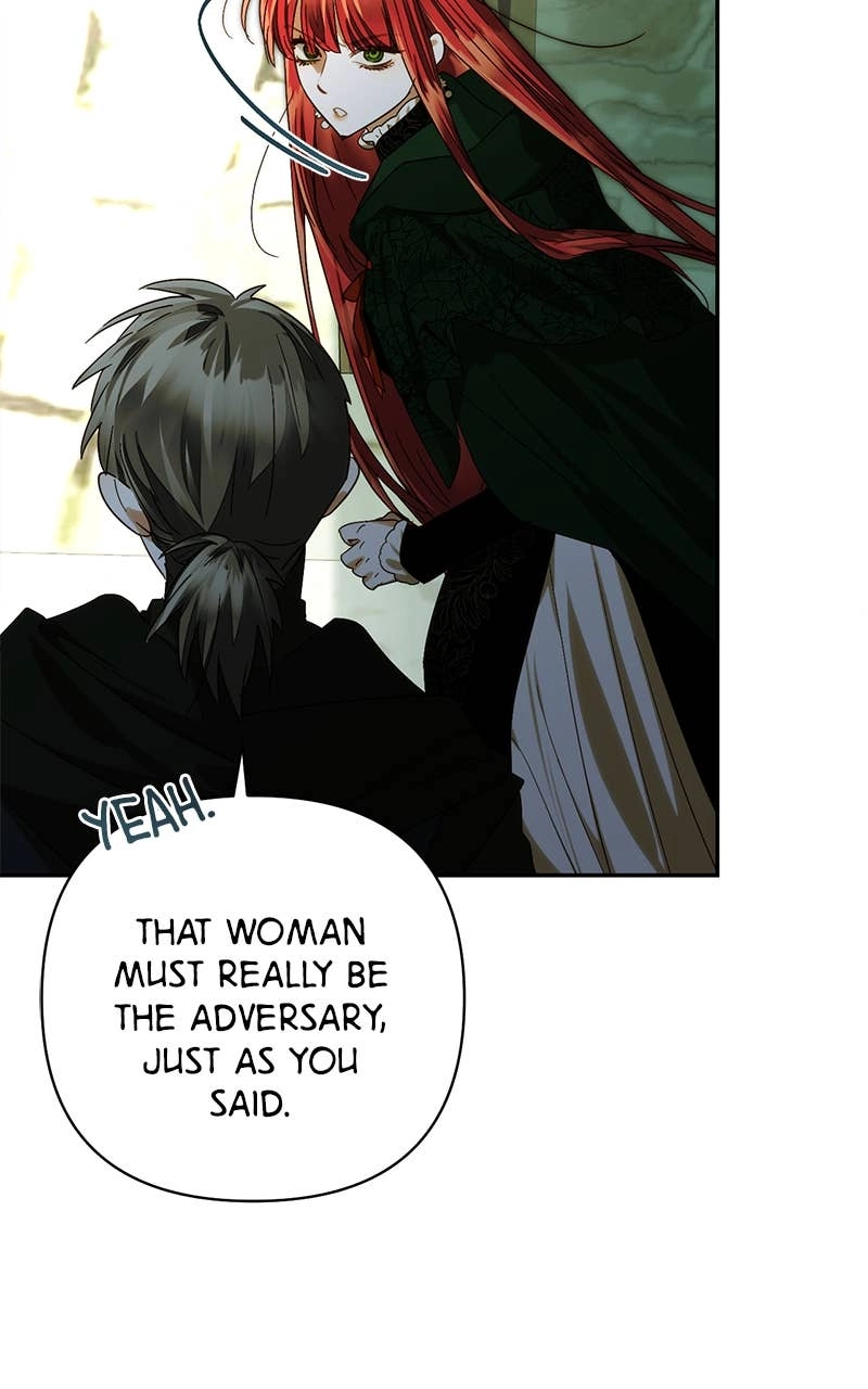 Men of the Harem Chapter 165 Page 26