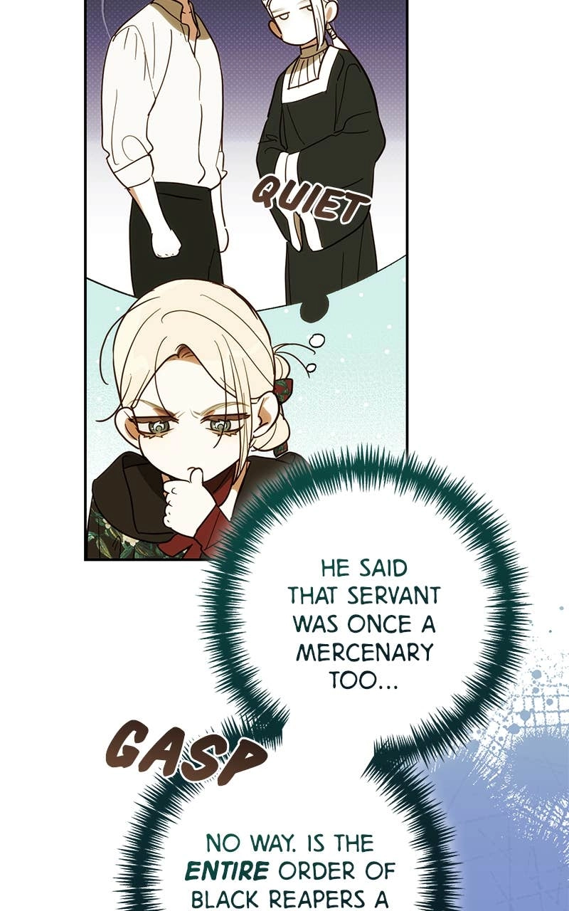 Men of the Harem Chapter 165 Page 40