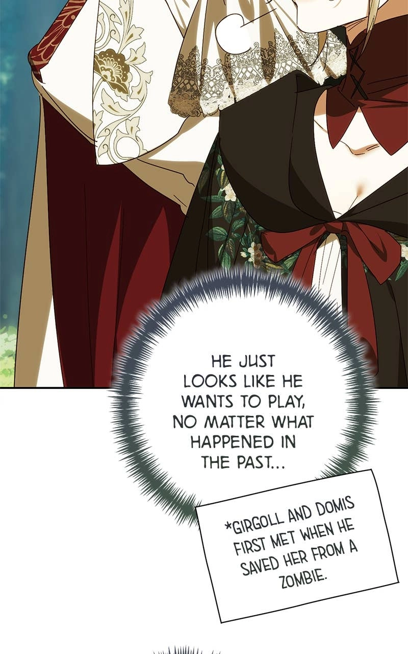 Men of the Harem Chapter 165 Page 61