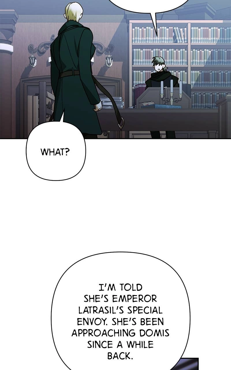 Men of the Harem Chapter 167 Page 21