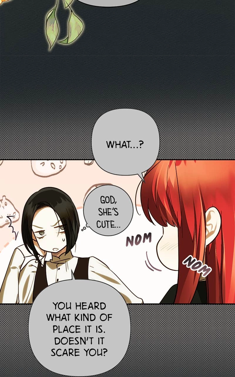Men of the Harem Chapter 168 Page 39