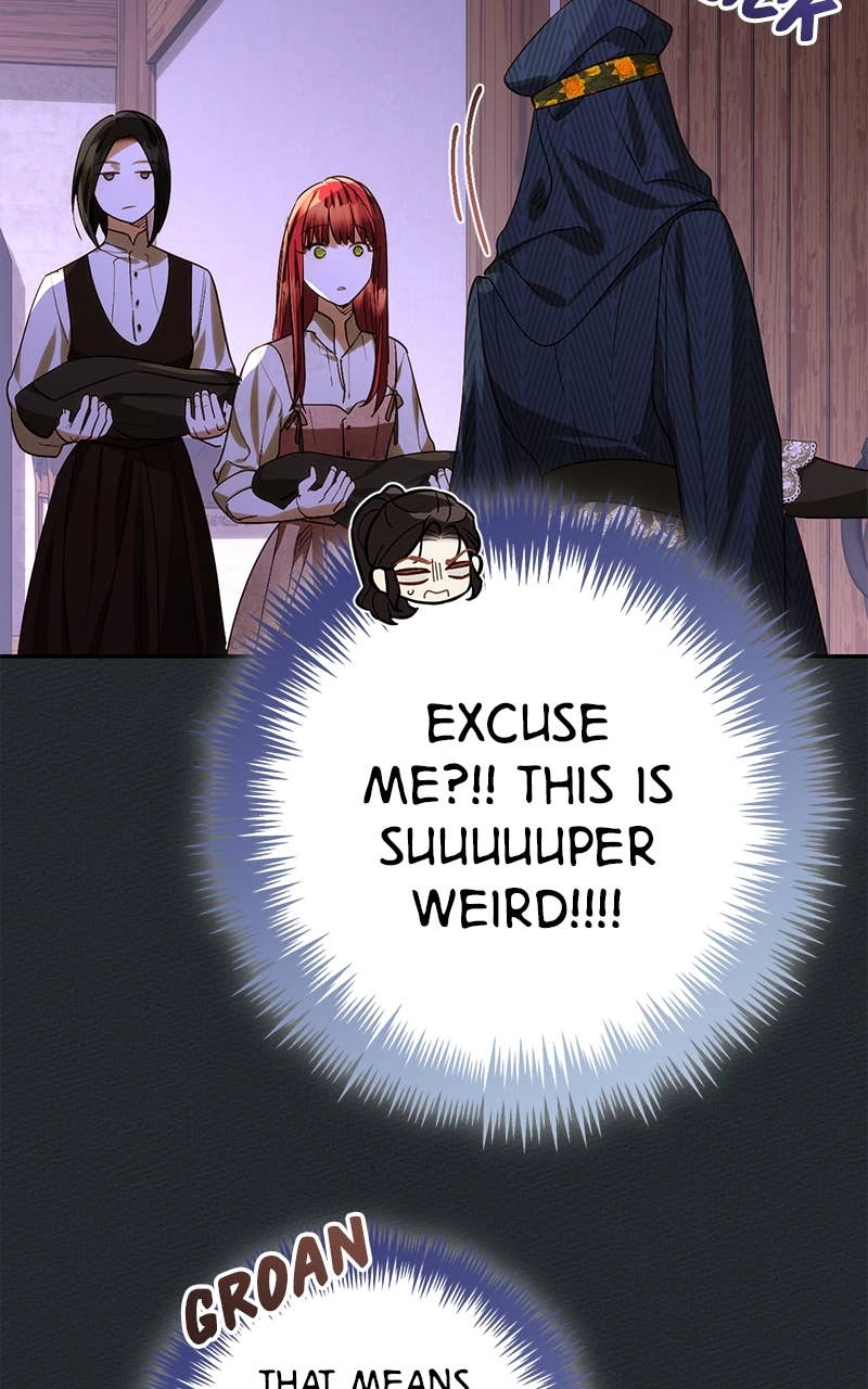 Men of the Harem Chapter 168 Page 58