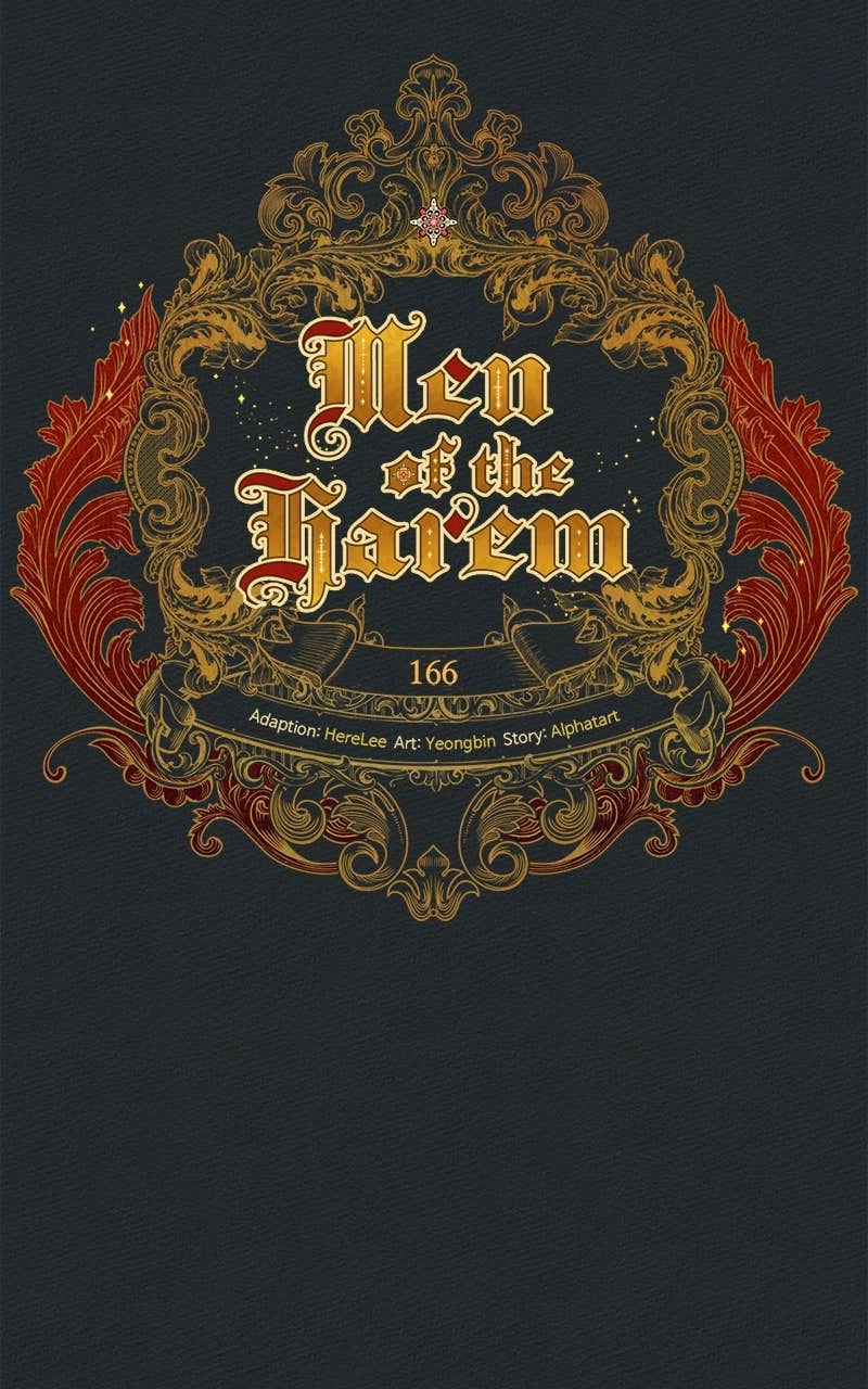 Men of the Harem Chapter 169 Page 21