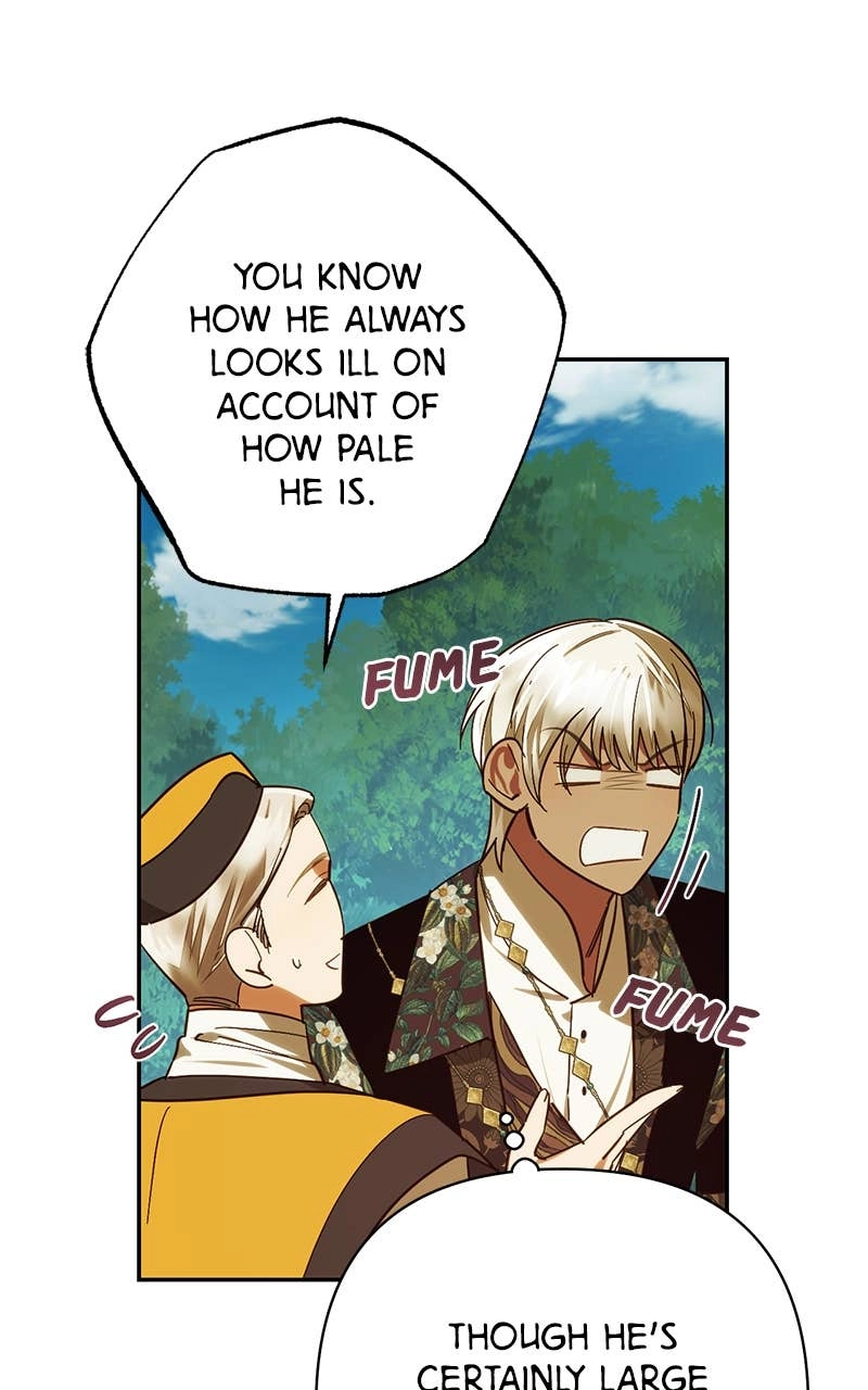 Men of the Harem Chapter 170 Page 61