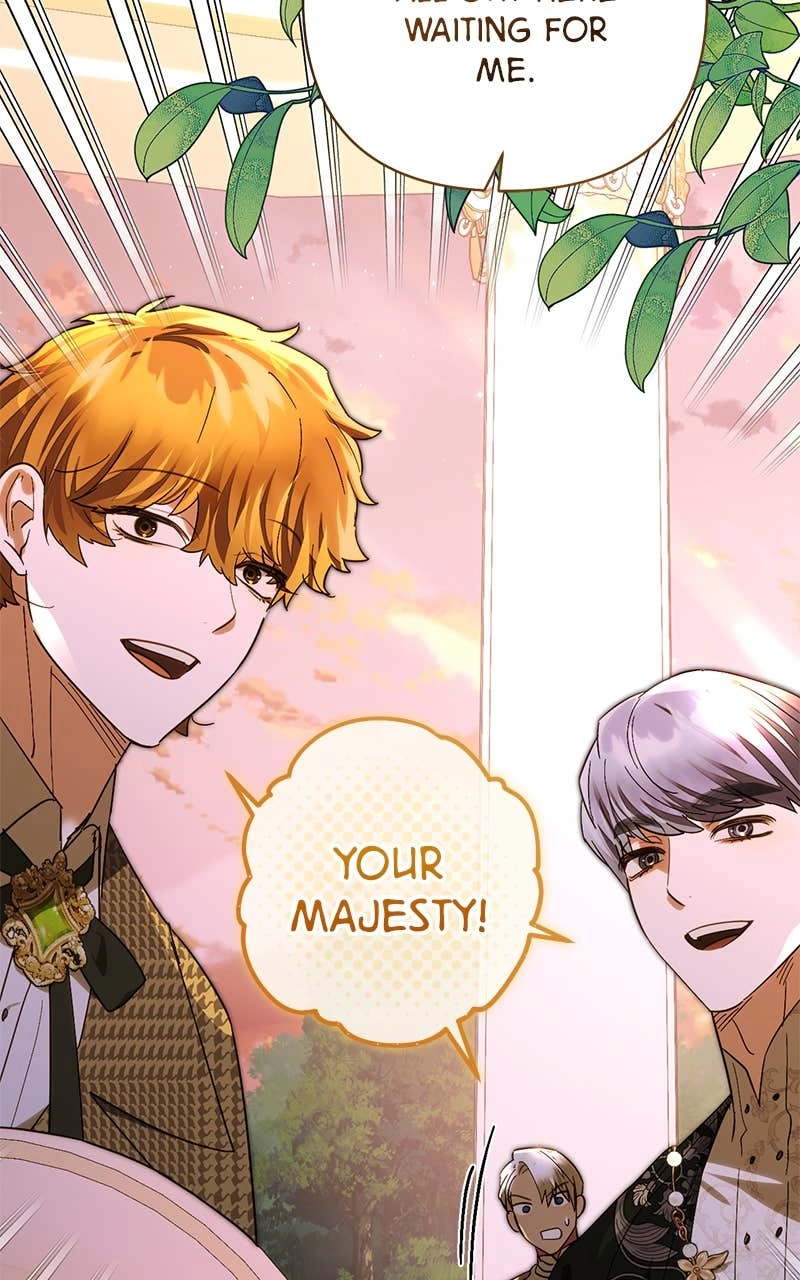 Men of the Harem Chapter 171 Page 14