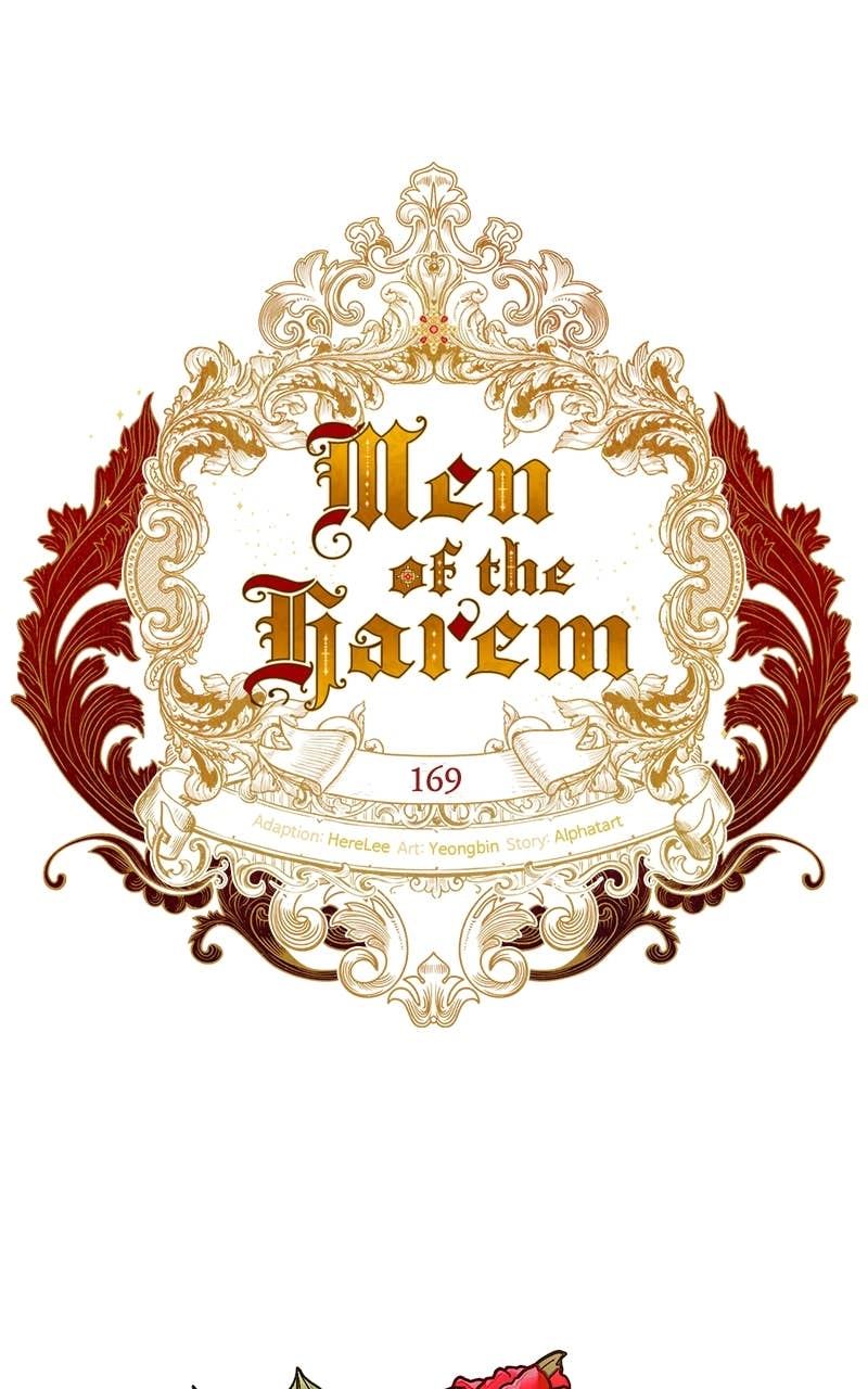 Men of the Harem Chapter 172 Page 59