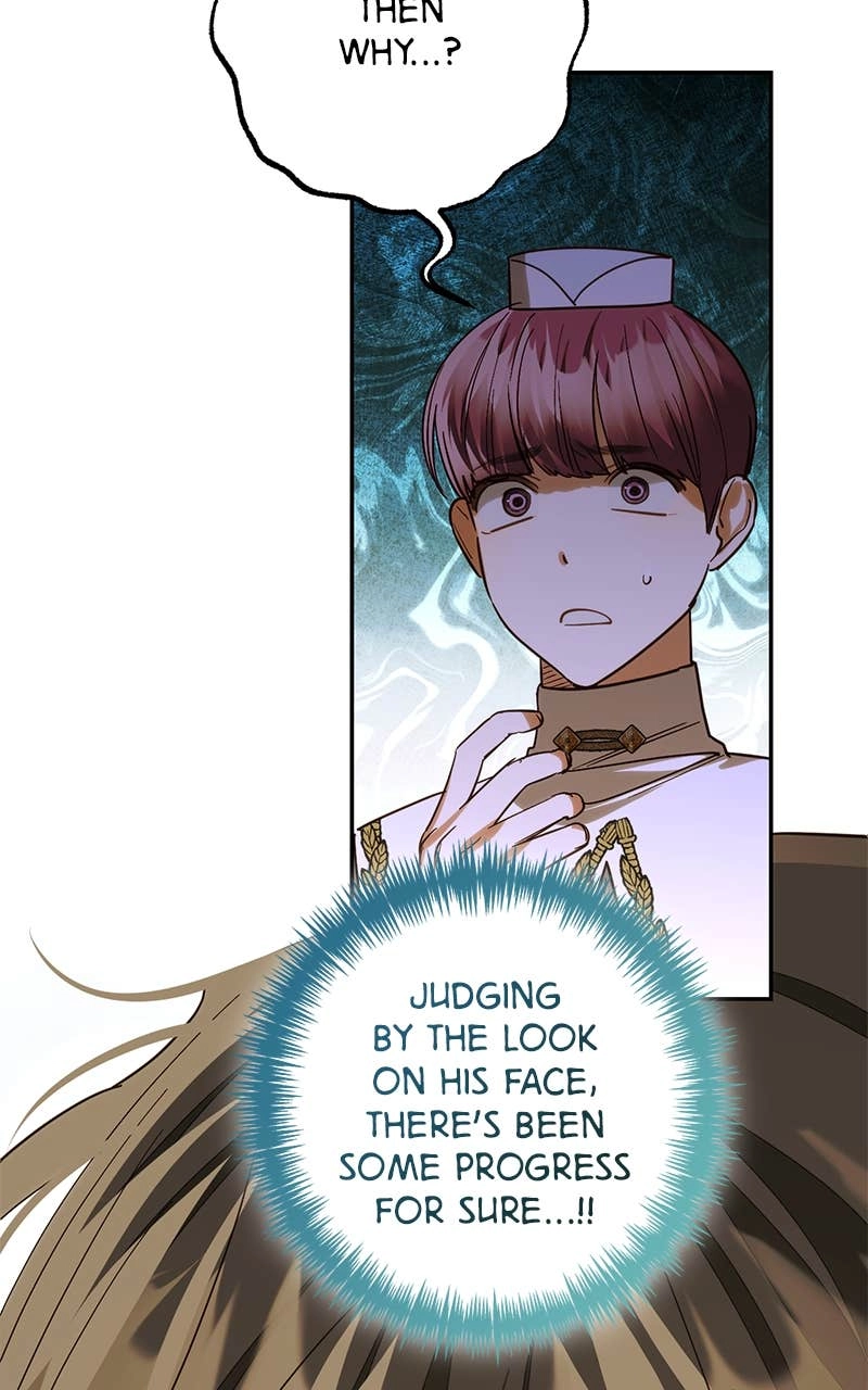 Men of the Harem Chapter 173 Page 51