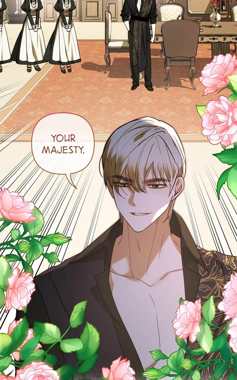 Men of the Harem Chapter 174 Page 9
