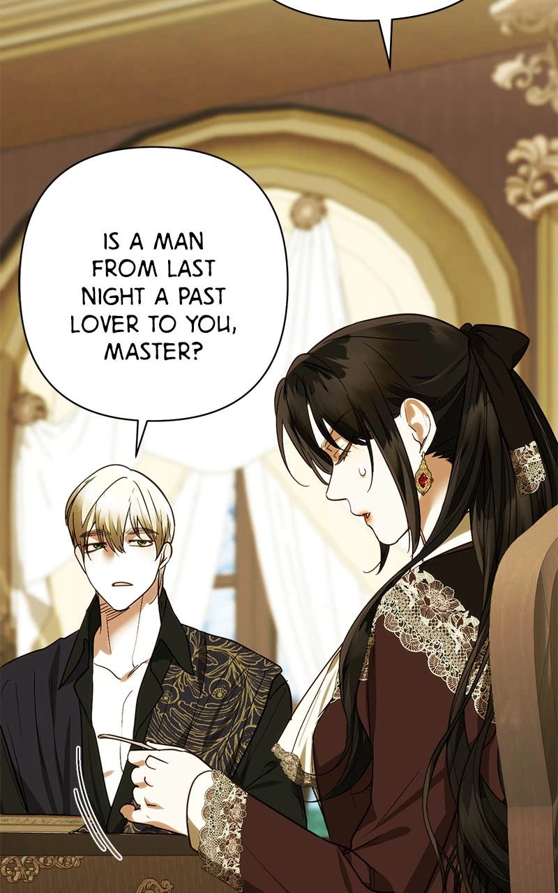 Men of the Harem Chapter 174 Page 85
