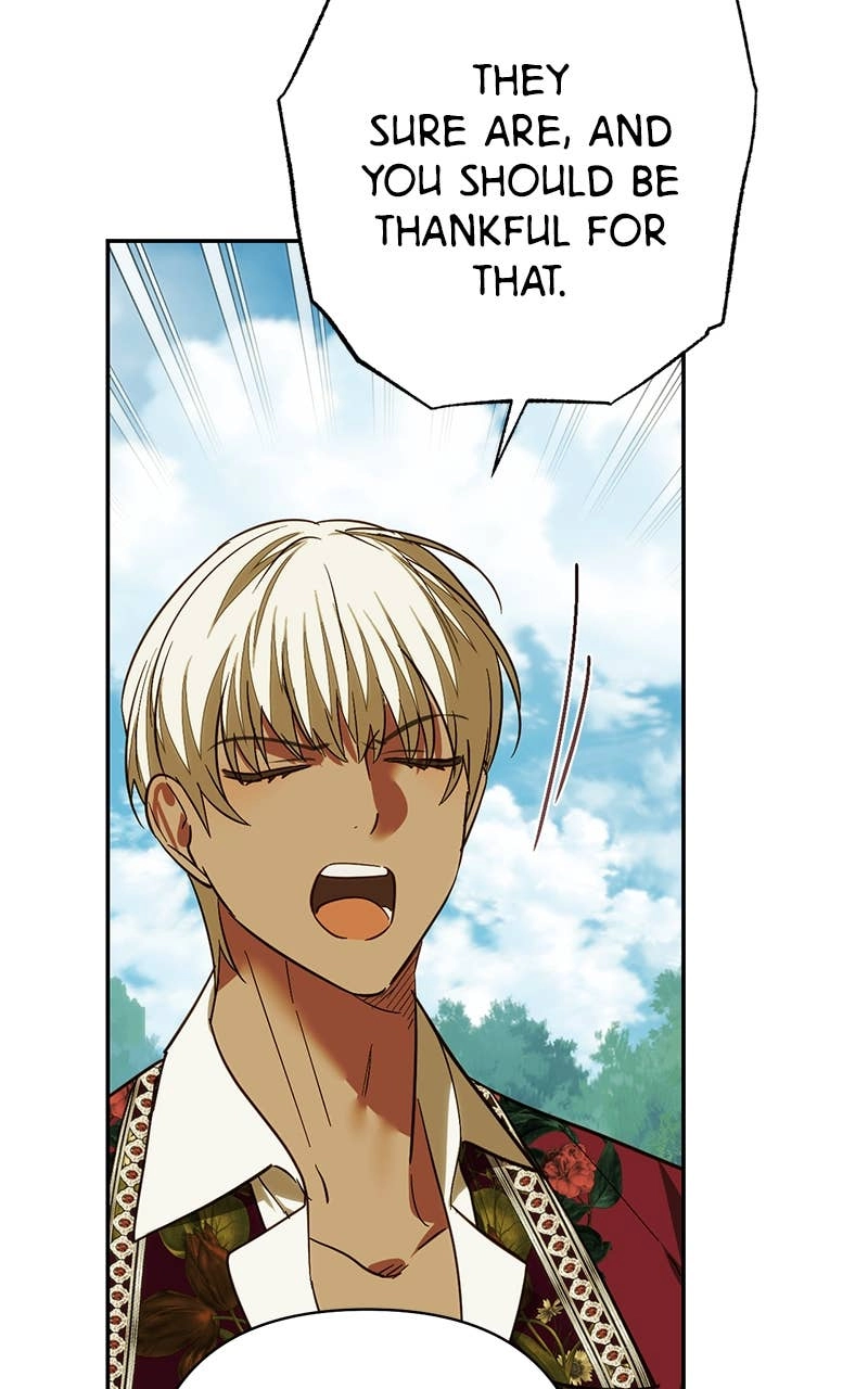 Men of the Harem Chapter 176 Page 48