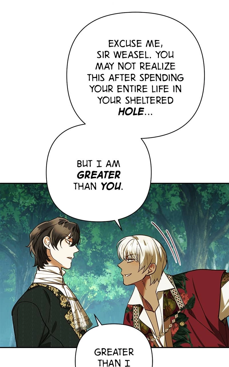 Men of the Harem Chapter 176 Page 51