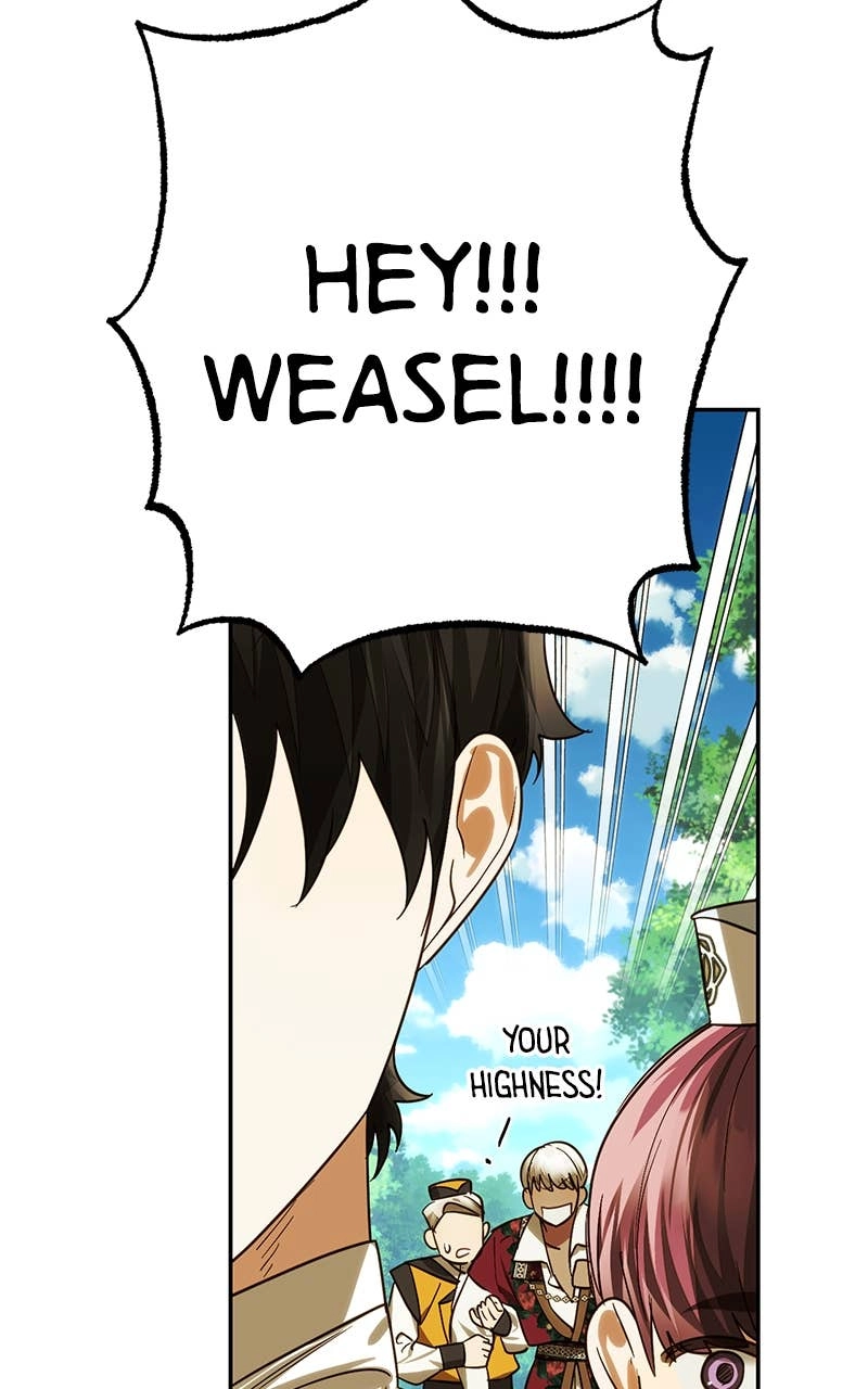 Men of the Harem Chapter 176 Page 56