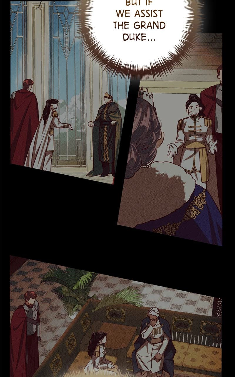 Men of the Harem Chapter 176 Page 71