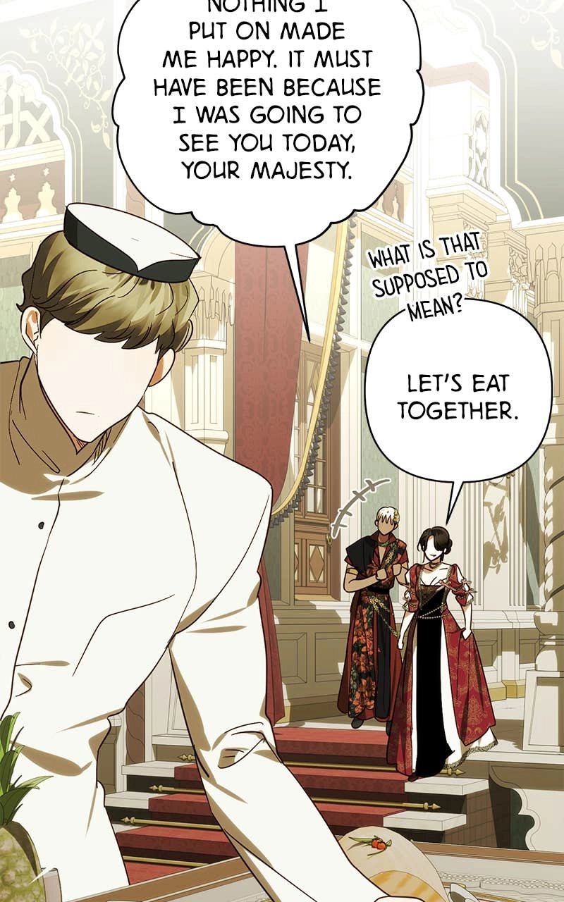 Men of the Harem Chapter 176 Page 83