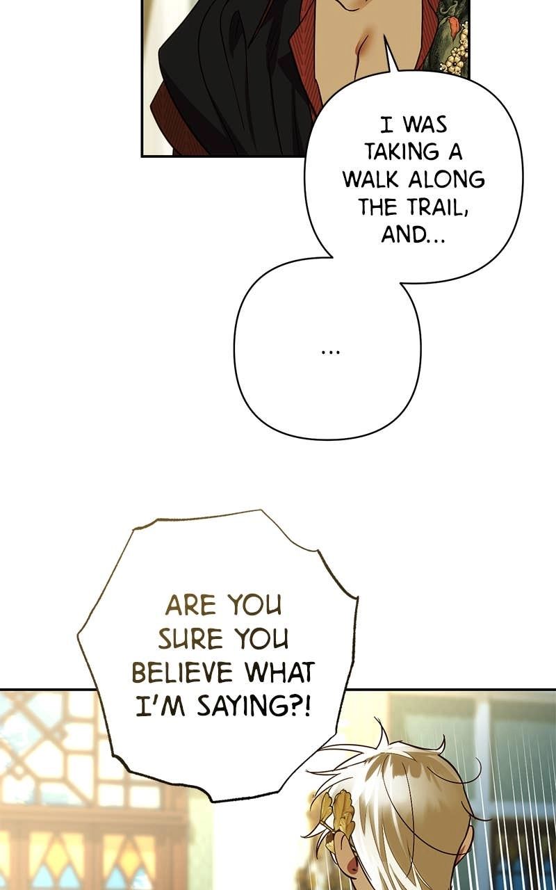 Men of the Harem Chapter 177 Page 21