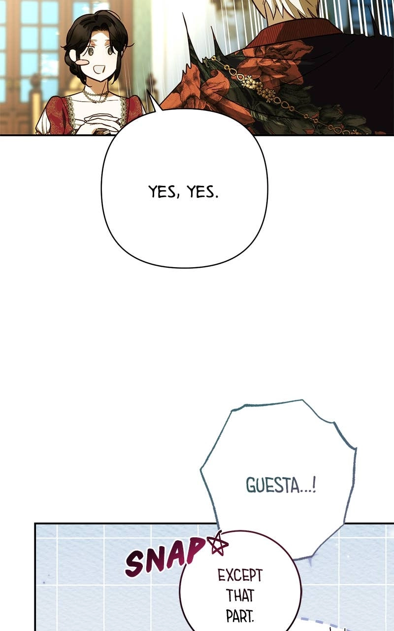 Men of the Harem Chapter 177 Page 22