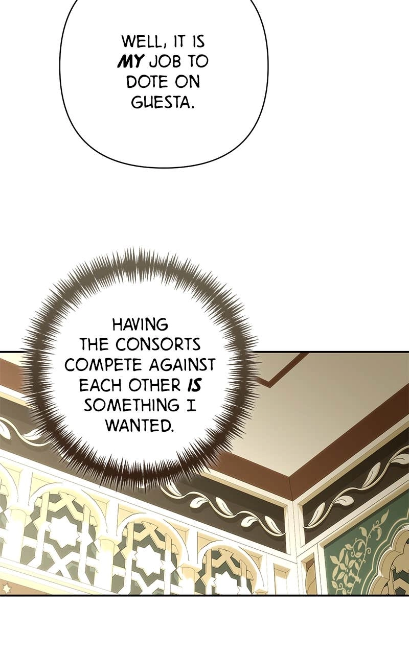 Men of the Harem Chapter 177 Page 26