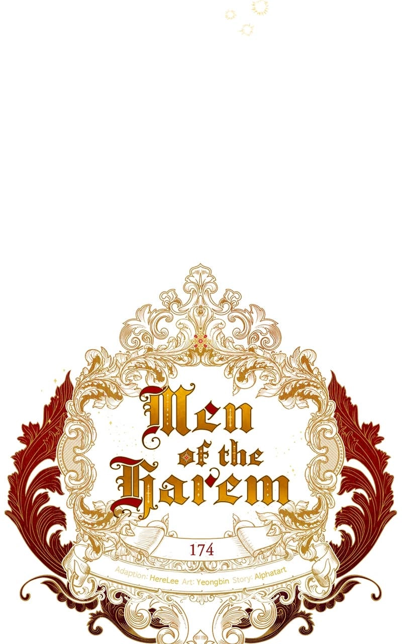 Men of the Harem Chapter 177 Page 32