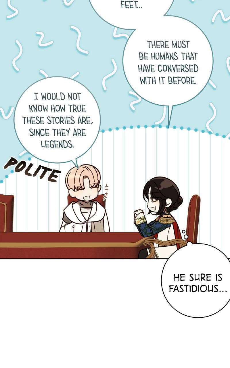 Men of the Harem Chapter 177 Page 47