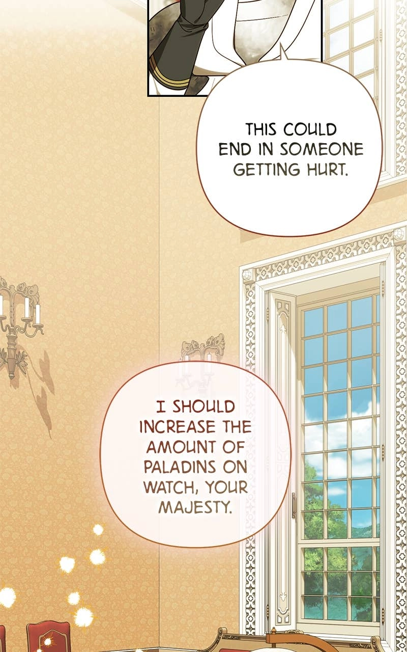 Men of the Harem Chapter 177 Page 50