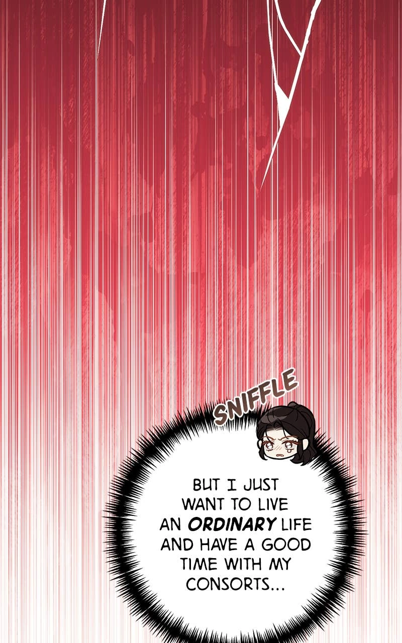 Men of the Harem Chapter 177 Page 89