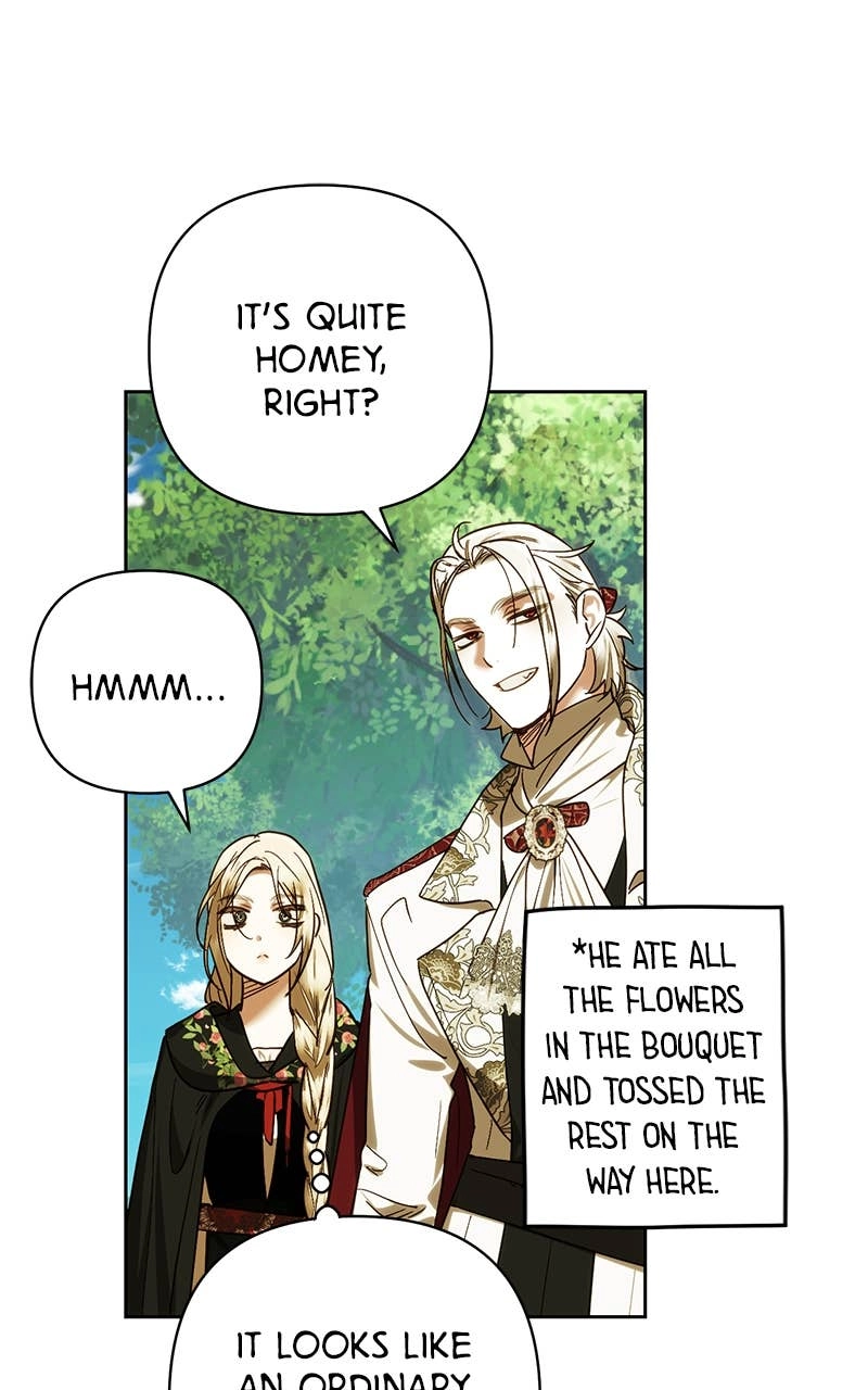 Men of the Harem Chapter 179 Page 34