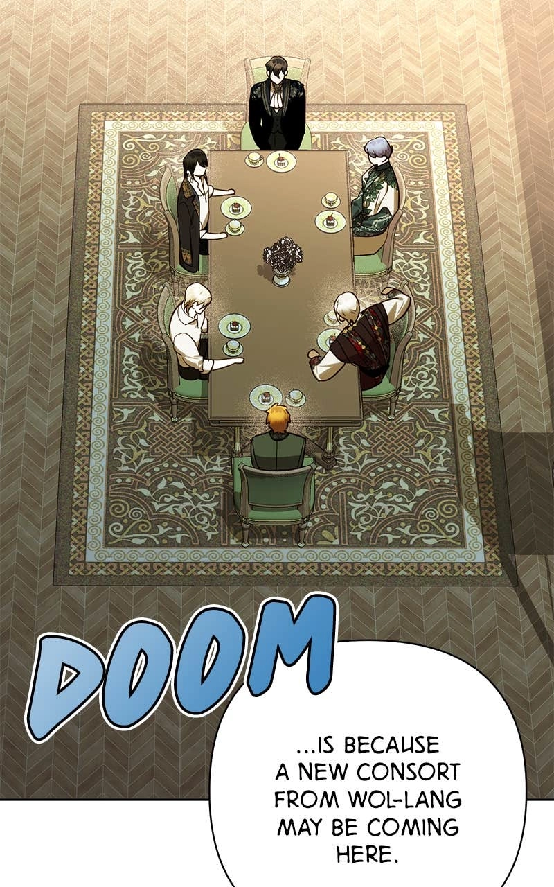 Men of the Harem Chapter 180 Page 8
